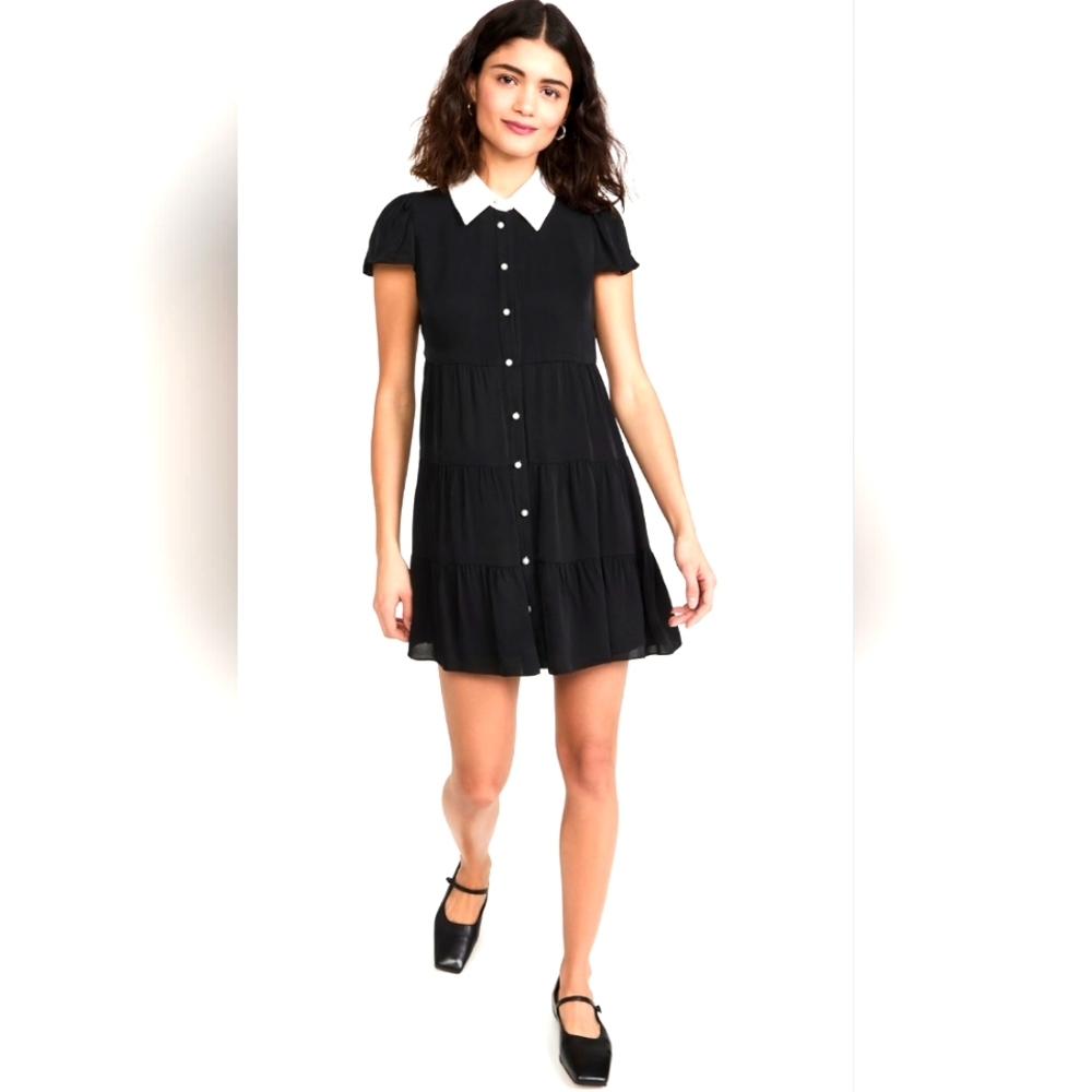 Meeko Shirt Dress Size 0